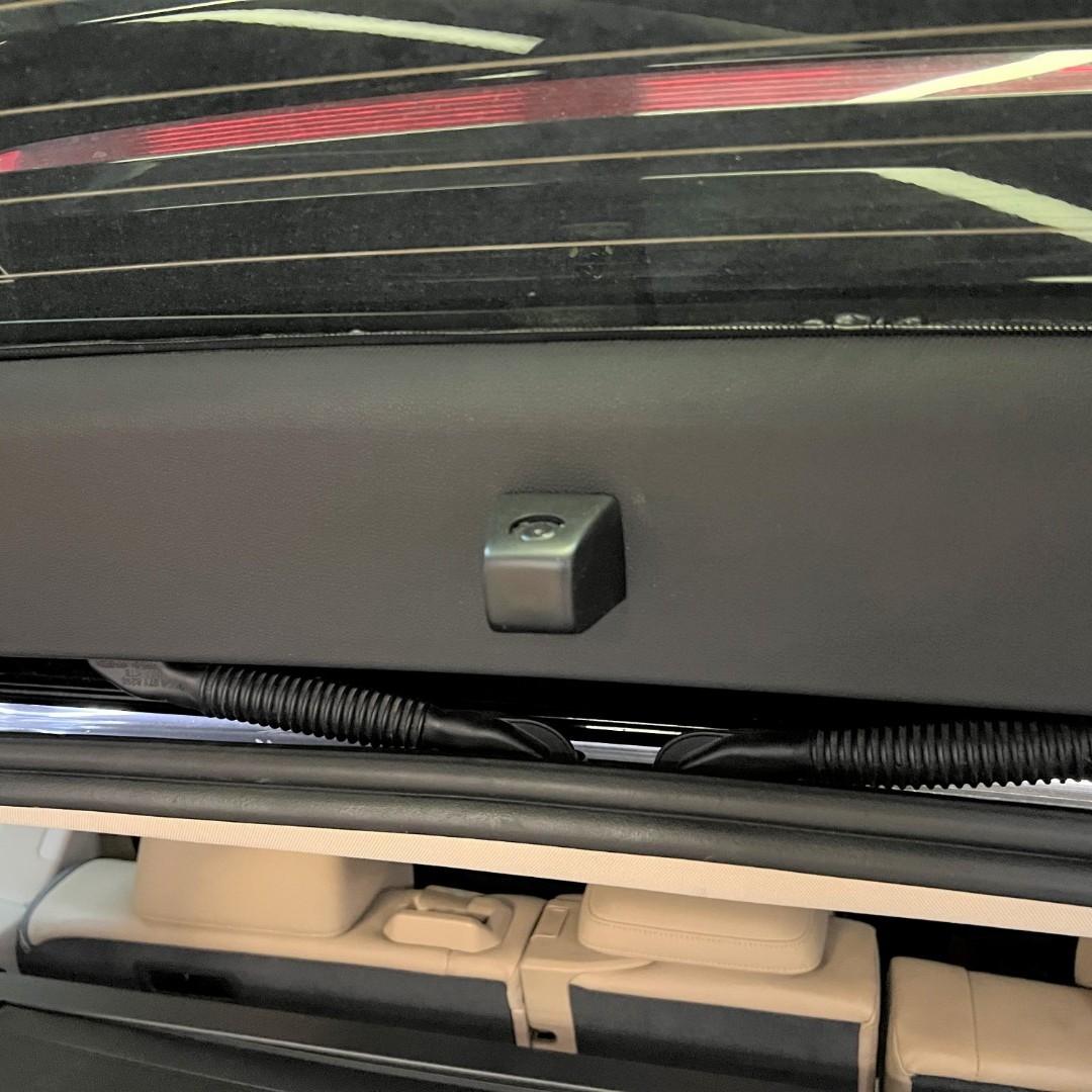 Дооснащение VW TOUAREG 2018+. Суперандроид на штатном экране / Видеорегистратор на 2 камеры / Мощный сабвуфер / Сигнализация с автозапуском / Локальная покраска капота