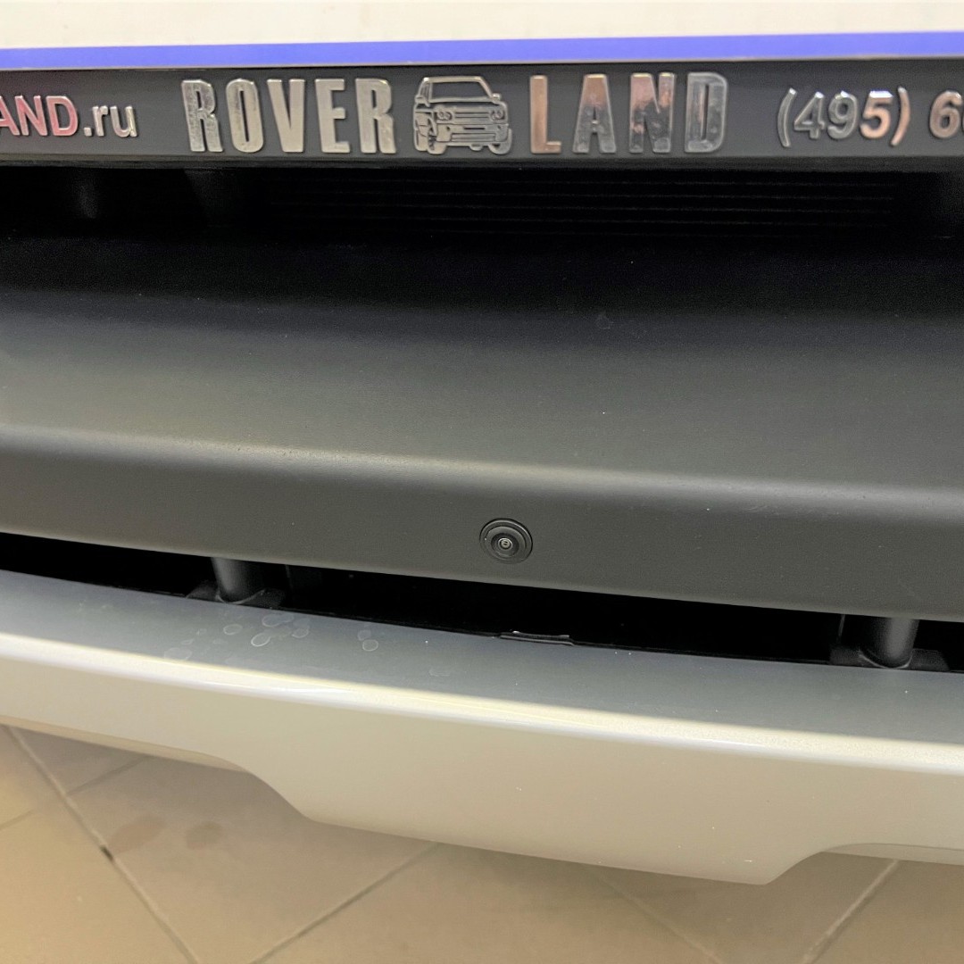 Мегапроект по дооснащению Range Rover Sport 2015! Огромный фронт работ!