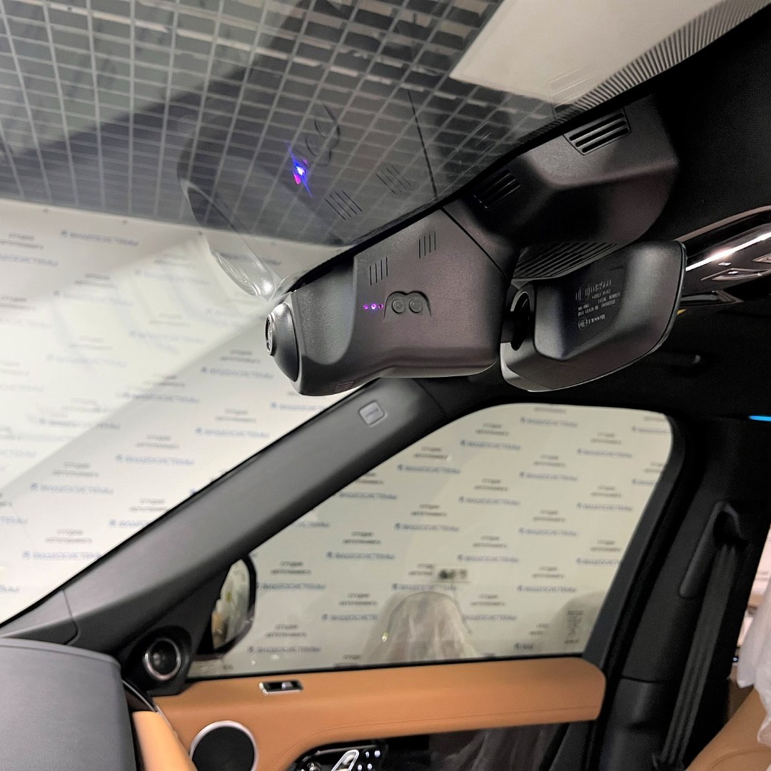 Оригинальный круговой обзор, джойстик КПП от Range Rover Sport, мультимедиа, видеорегистратор, активация скрытых опций в Range Rover 2021